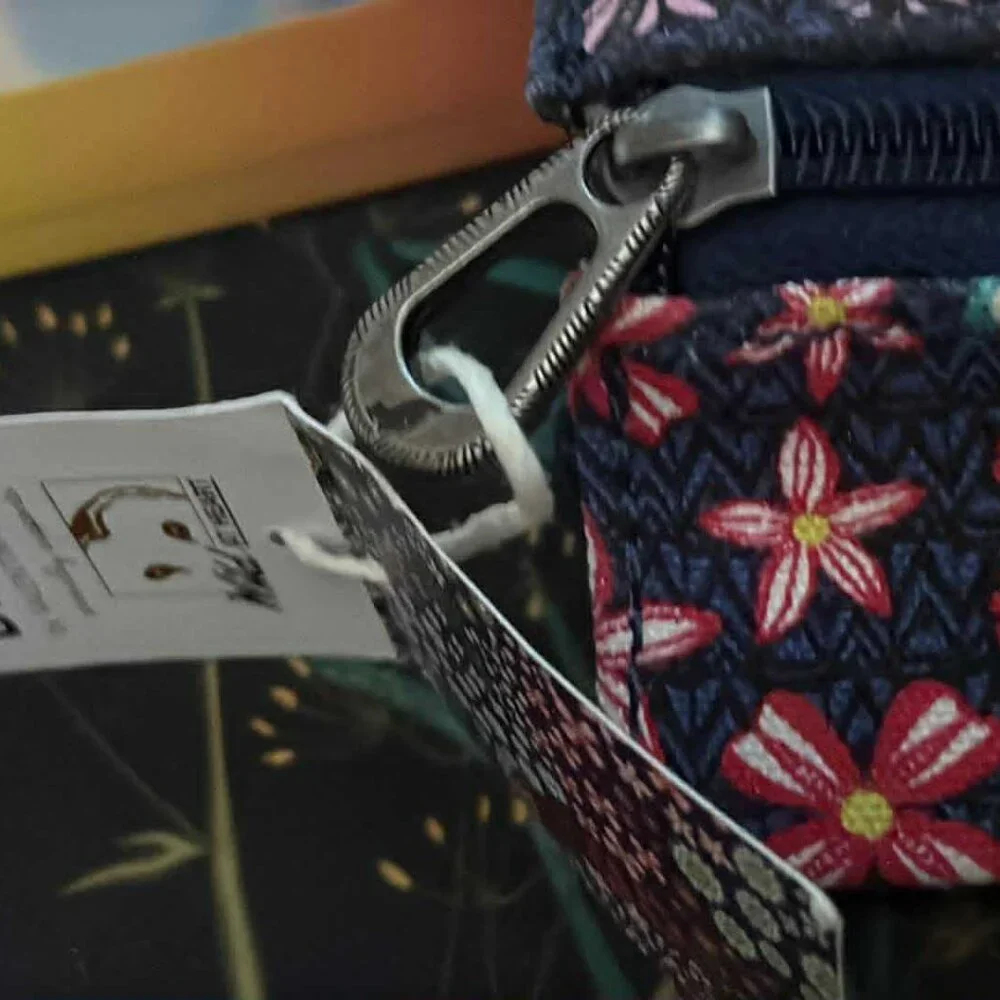 Sakroots Pencil Case - spirit desert by valentina ramos - style 108766 - NEW